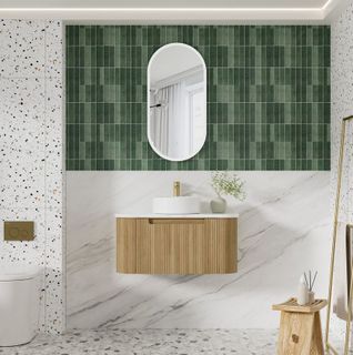 Varcelli 900 Mono Wall Hung Vanity Cab Only