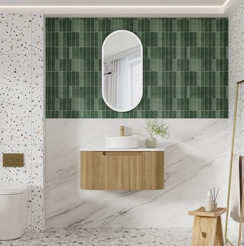 Varcelli 900 Mono Wall Hung Vanity Cab Only
