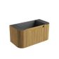 Varcelli 900 Mono Wall Hung Vanity Cab Only