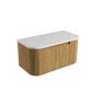 Varcelli 900 Mono Wall Hung Vanity Cab Only