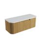 Varcelli 1200 Mono Wall Hung Vanity Cab Only