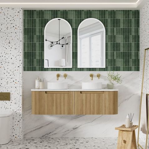 Varcelli 1500 Mono Wall Hung Vanity Cab Only