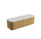 Varcelli 1500 Mono Wall Hung Vanity Cab Only