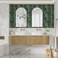 Varcelli 1800 Mono Wall Hung Vanity Cab Only