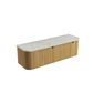 Varcelli 1800 Mono Wall Hung Vanity Cab Only