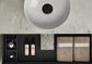 Ainsley Wall Hung Vanity Cab Only 600mm