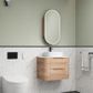 Briony Wall Hung Vanity Cab Only 750mm