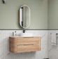 Briony Wall Hung Vanity Cab Only 1200mm