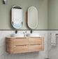 Briony Wall Hung Vanity Cab Only 1800mm