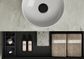 Briony Wall Hung Vanity Cab Only 1800mm