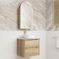Moreno Wall Hung Vanity Cab Only 600mm