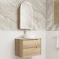 Moreno Wall Hung Vanity Cab Only 750mm