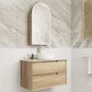 Moreno Wall Hung Vanity Cab Only 900mm