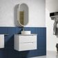 Neva 750 Wall Hung Vanity Cabinet Only
