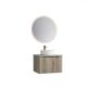Calder 600mm Wall Hung Vanity Cabinet Only