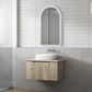 Calder 750mm Wall Hung Vanity Cabinet Only