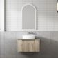 Calder 750mm Wall Hung Vanity Cabinet Only