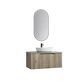 Calder 900mm Wall Hung Vanity Cabinet Only