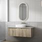 Calder 1200mm Wall Hung Vanity Cabinet Only