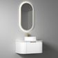 Petra Wall Hung Mark II Vanity Cab Only 750mm