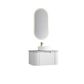 Petra Wall Hung Mark II Vanity Cab Only 750mm