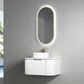 Petra Wall Hung Mark II Vanity Cab Only 750mm