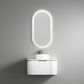 Petra Wall Hung Mark II Vanity Cab Only 750mm