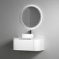Petra Wall Hung Mark II Vanity Cab Only 900mm