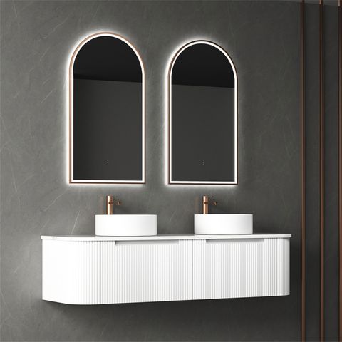 Petra Wall Hung Mark II Vanity Cab Only 1500mm