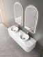 Petra Wall Hung Mark II Vanity Cab Only 1500mm