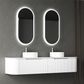 Petra Wall Hung Mark II Vanity Cab Only 1800mm