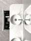 Petra Wall Hung Mark II Vanity Cab Only 1800mm