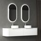 Petra Wall Hung Mark II Vanity Cab Only 1800mm