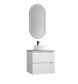 Verona Wall Hung Mark II Vanity Cab Only 600mm