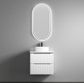 Verona Wall Hung Mark II Vanity Cab Only 600mm