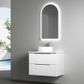 Verona Wall Hung Mark II Vanity Cab Only 750mm