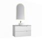 Verona Wall Hung Mark II Vanity Cab Only 900mm