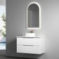 Verona Wall Hung Mark II Vanity Cab Only 900mm