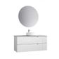 Verona Wall Hung Mark II Vanity Cab Only 1200mm