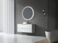 Verona Wall Hung Mark II Vanity Cab Only 1200mm