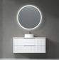 Verona Wall Hung Mark II Vanity Cab Only 1200mm