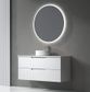 Verona Wall Hung Mark II Vanity Cab Only  1500mm Double