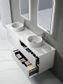 Verona Wall Hung Mark II Vanity Cab Only 1800mm Double