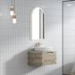 Hamilton Wall Hung Vanity Cab Only 750mm