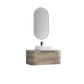 Hamilton Wall Hung Vanity Cab Only 900mm
