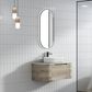 Hamilton Wall Hung Vanity Cab Only 900mm
