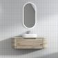 Hamilton Wall Hung Vanity Cab Only 1200mm