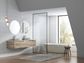 Hamilton Wall Hung Vanity Cab Only 1800mm