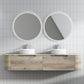 Hamilton Wall Hung Vanity Cab Only 1800mm