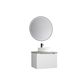 Perla Wall Hung Mark II Vanity Cab Only 600mm